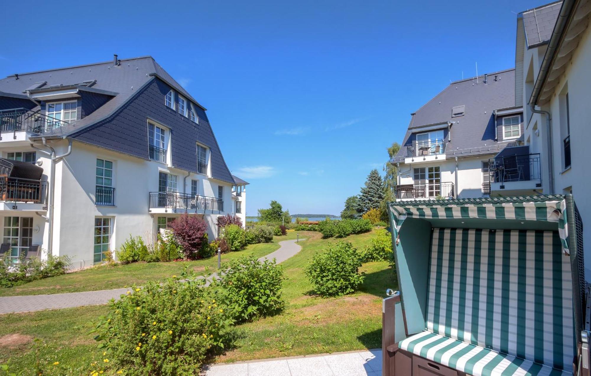 Residenz Am Balmer See - Bs 08 Mit Wellnessbereich Екстериор снимка
