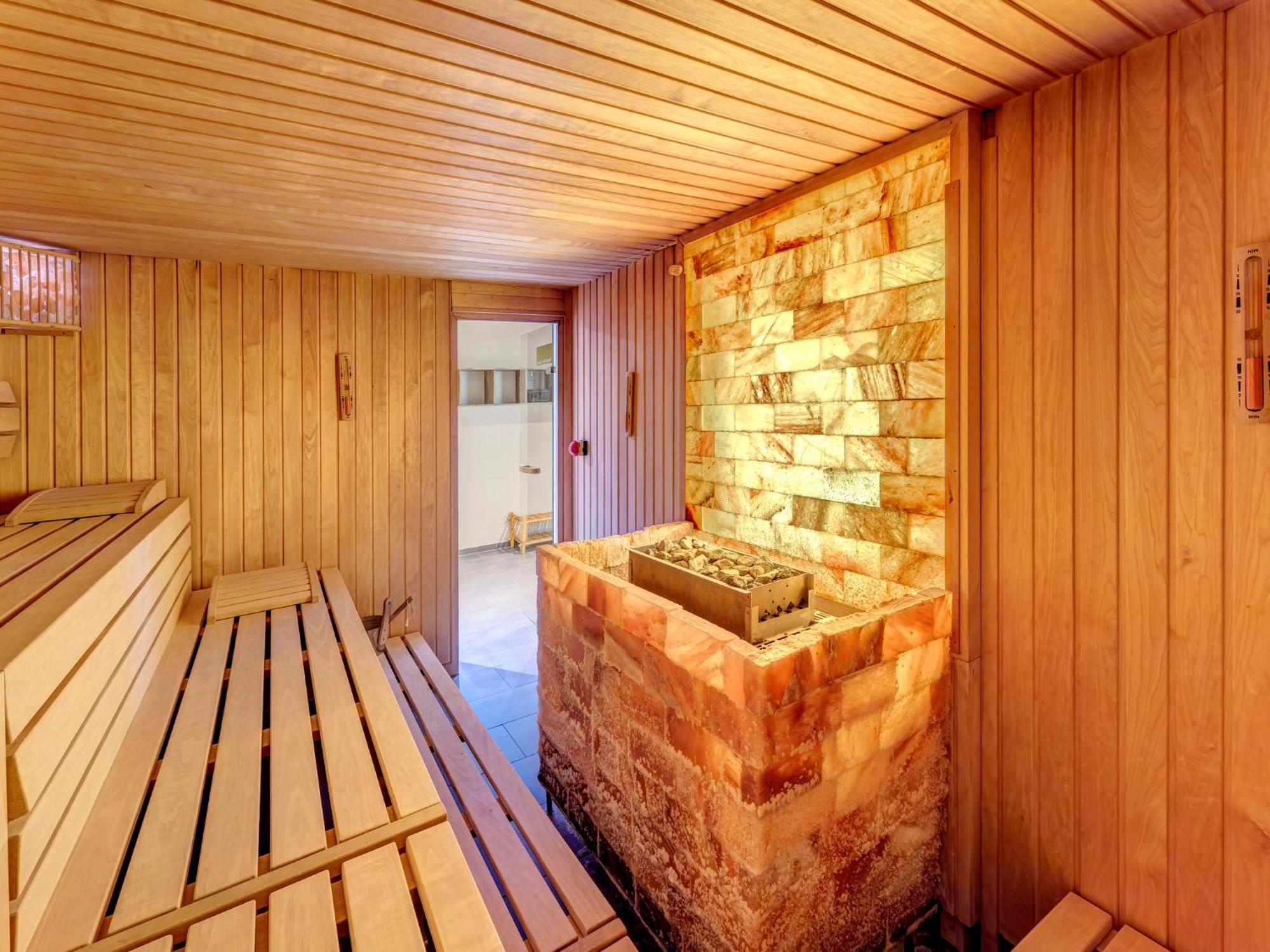 Residenz Am Balmer See - Bs 08 Mit Wellnessbereich Екстериор снимка