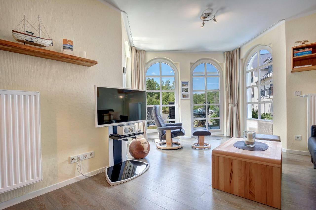 Residenz Am Balmer See - Bs 08 Mit Wellnessbereich Екстериор снимка